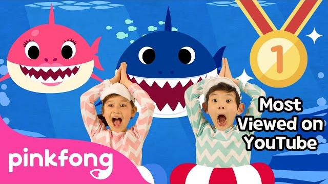 Baby Shark Dance | #babyshark Most Viewed Video | Animal Songs | PINKFONG Songs for Children Baby Shark Dance | #babyshark Most Viewed Video | Animal Songs | PINKFONG Songs for Children