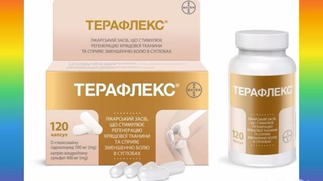 ИНСТРУКЦИЯ терафлекс ИНСТРУКЦИЯ терафлекс