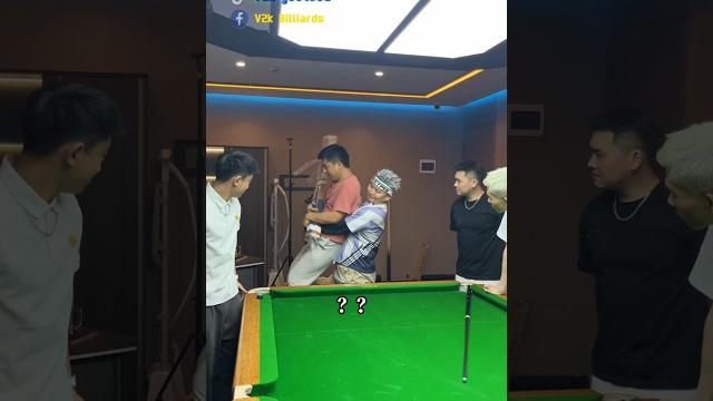 #703 Funny Billiards Video Million Views #703 Funny Billiards Video Million Views