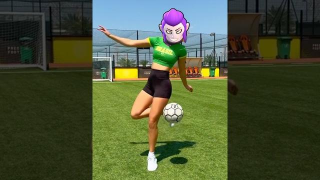 Самые странные голы в Бравл Старс! Самые странные голы в Бравл Старс!