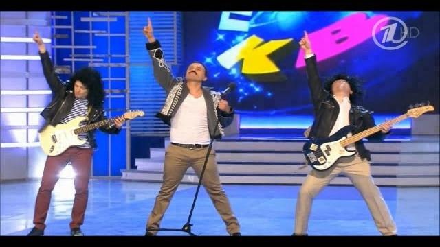 КВН В разрыв! Союз - Социальная рок-опера КВН В разрыв! Союз - Социальная рок-опера