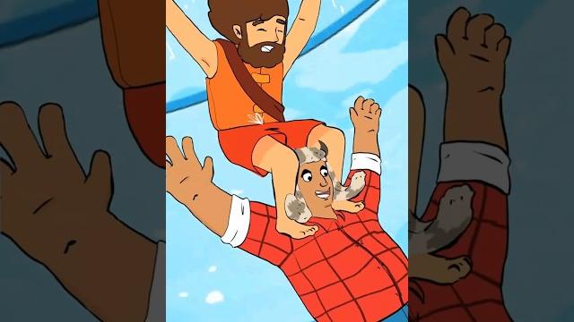 Jesus at the Waterpark Buffalo Neck Chooses the Money Over Salvation #jesus #jesuschrist Jesus at the Waterpark Buffalo Neck Chooses the Money Over Salvation #jesus #jesuschrist