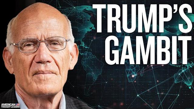 Victor Davis Hanson: Trump’s ‘Counterrevolution’ and the Future of Ukraine, Iran, and US-China Trade Victor Davis Hanson: Trump’s ‘Counterrevolution’ and the Future of Ukraine, Iran, and US-China Trade