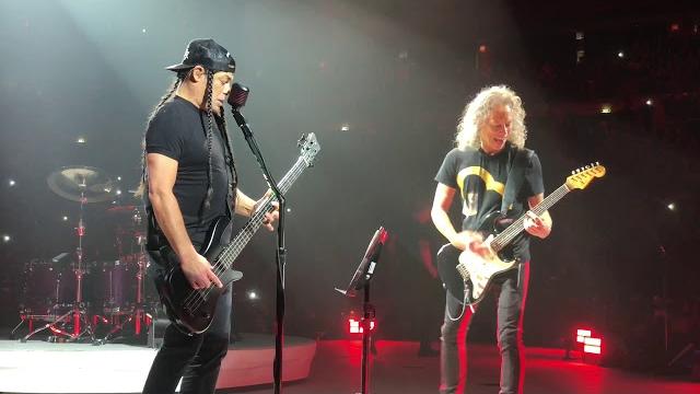 Metallica - Jožin z bažin live in Prague 2018 Metallica - Jožin z bažin live in Prague 2018
