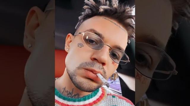 Элджей после расставания с Настей Ивлеевой :( Элджей после расставания с Настей Ивлеевой :(
