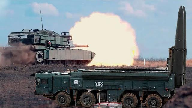 "Искандеры" - удар под дых: Создатели ракет мрут как мухи! 49 танков Abrams едут "удивлять" ВС РФ! "Искандеры" - удар под дых: Создатели ракет мрут как мухи! 49 танков Abrams едут "удивлять" ВС РФ!