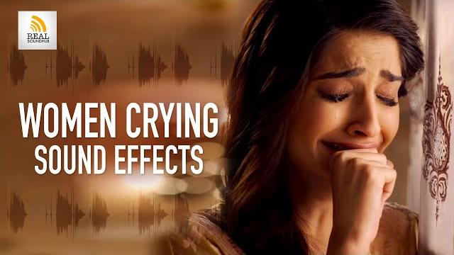 Women Crying Sound Effects Women Crying Sound Effects