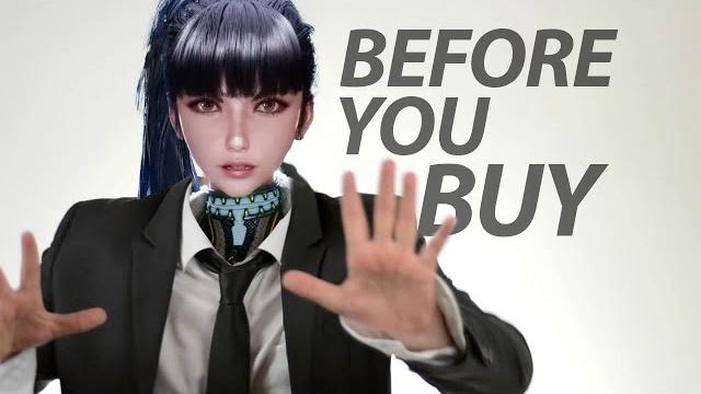 Stellar Blade - Before You Buy Stellar Blade - Before You Buy