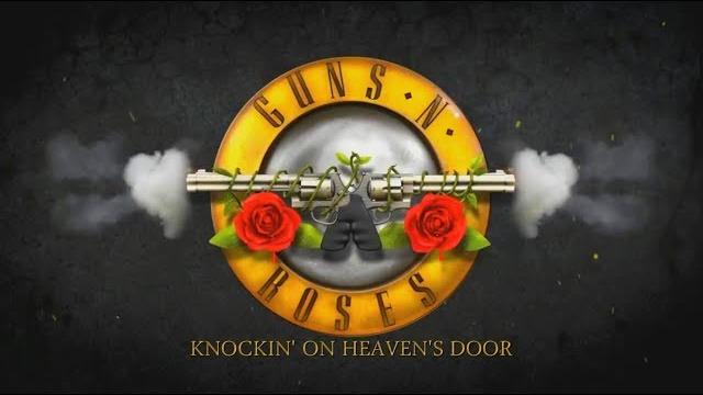 Guns N' Roses Knockin' On Heaven's Door (videoclip) HD Guns N' Roses Knockin' On Heaven's Door (videoclip) HD