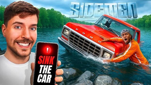 YOUTUBERS CONTROL THE SIDEMEN'S ROAD TRIP YOUTUBERS CONTROL THE SIDEMEN'S ROAD TRIP