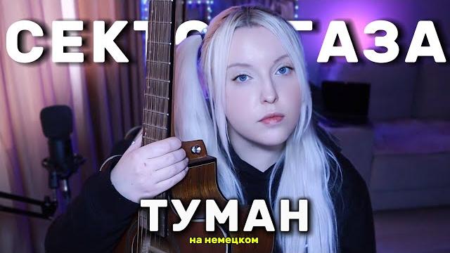 Сектор Газа - Туман НА НЕМЕЦКОМ (acoustic cover) Сектор Газа - Туман НА НЕМЕЦКОМ (acoustic cover)