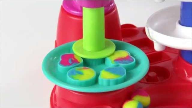 Набор Play-Doh (Плей-До) «Фабрика конфет» Hasbro Набор Play-Doh (Плей-До) «Фабрика конфет» Hasbro