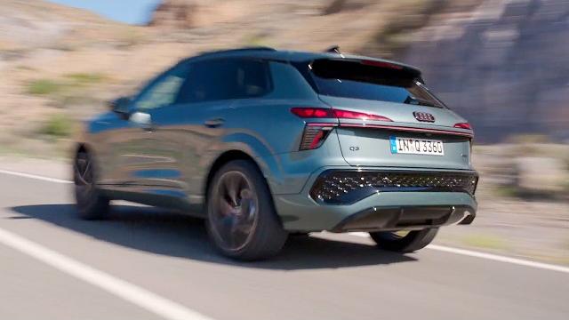 All-New AUDI Q3 (2026) World Premiere All-New AUDI Q3 (2026) World Premiere