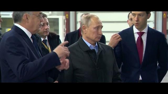 ПУТИН В ЧЕЛЯБИНСКЕ 12.11.2017 ПУТИН В ЧЕЛЯБИНСКЕ 12.11.2017
