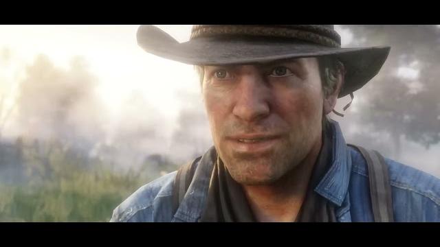 Red Dead Redemption 2: Official Trailer #2 Red Dead Redemption 2: Official Trailer #2