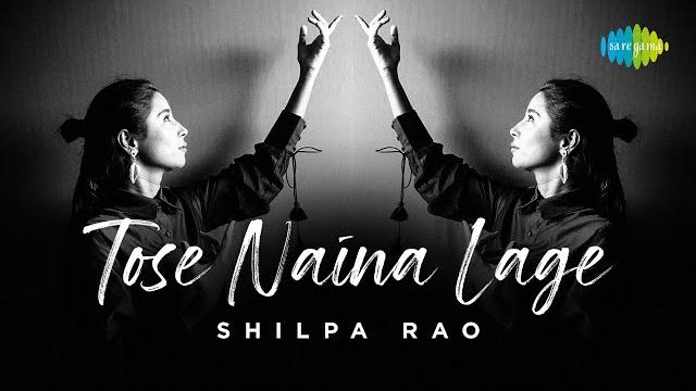Tose Naina Lage | Shilpa Rao | Jivitesh Kharbanda | Cover Song Tose Naina Lage | Shilpa Rao | Jivitesh Kharbanda | Cover Song