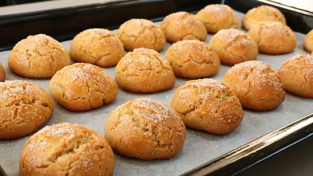 Обещали Что Будет Вкусно, а Я Не Согласна! Печенье на Сметане за 5 Копеек, Которое Не Нужно Готовить Обещали Что Будет Вкусно, а Я Не Согласна! Печенье на Сметане за 5 Копеек, Которое Не Нужно Готовить