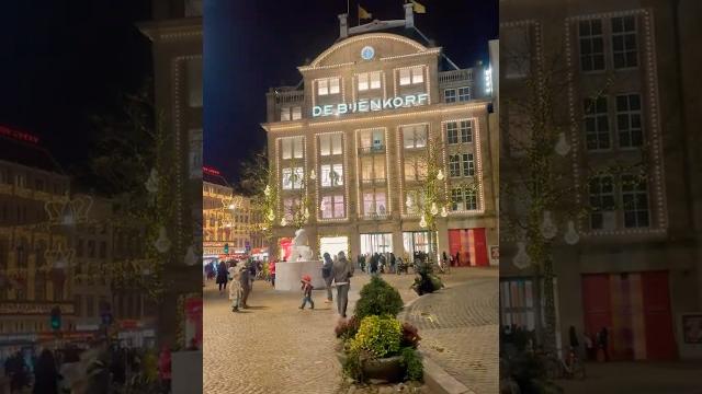Amsterdam nightlife Amsterdam nightlife