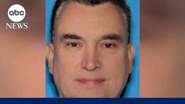 Manhunt underway for Minnesota shooting suspect Manhunt underway for Minnesota shooting suspect