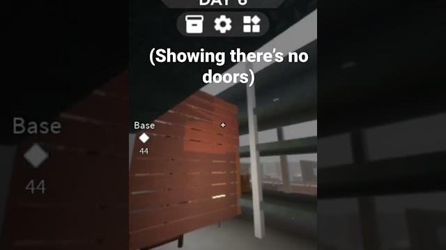 New Base Entrance in Roblox SCP 3008? New Base Entrance in Roblox SCP 3008?