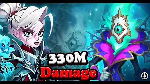 Hero Wars Lyria: 330M Maestro Damage Explained Hero Wars Lyria: 330M Maestro Damage Explained