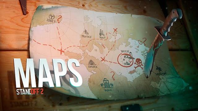 Here's how we CREATE MAPS for Standoff 2 Here's how we CREATE MAPS for Standoff 2
