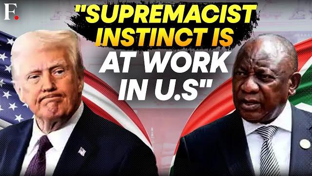 EXCLUSIVE Interview | Former South African Ambassador to US Speaks on Ramaphosa's US Visit | Trump EXCLUSIVE Interview | Former South African Ambassador to US Speaks on Ramaphosa's US Visit | Trump