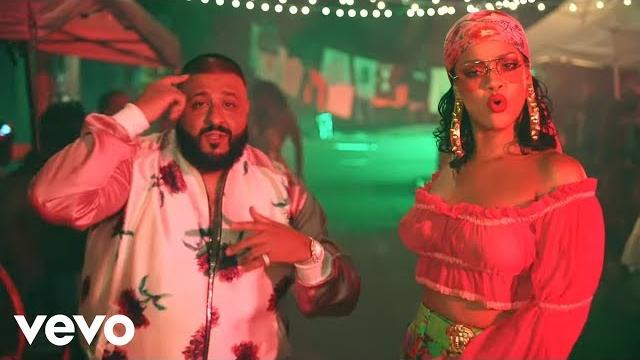 DJ Khaled - Wild Thoughts (Official Video) ft. Rihanna, Bryson Tiller DJ Khaled - Wild Thoughts (Official Video) ft. Rihanna, Bryson Tiller