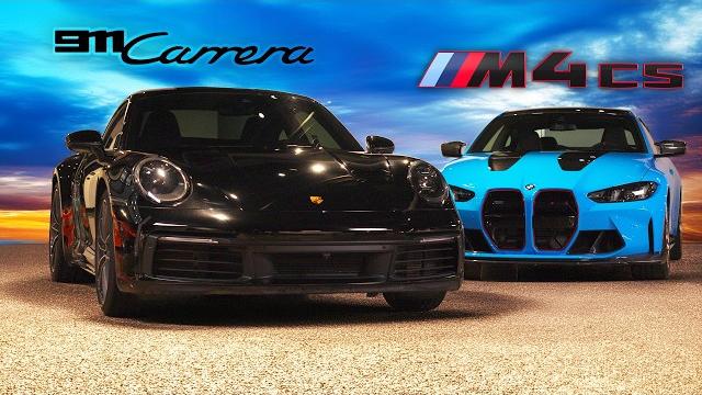 Самый дешевый Porsche 911 или самый дорогой BMW M4? Самый дешевый Porsche 911 или самый дорогой BMW M4?