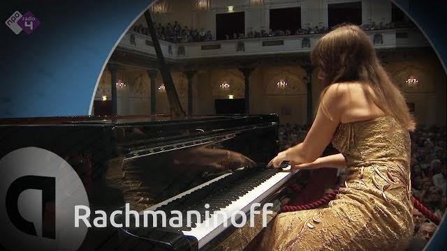 Rachmaninoff: Piano Concerto no.2 op.18 - Anna Fedorova - Complete Live Concert - HD Rachmaninoff: Piano Concerto no.2 op.18 - Anna Fedorova - Complete Live Concert - HD