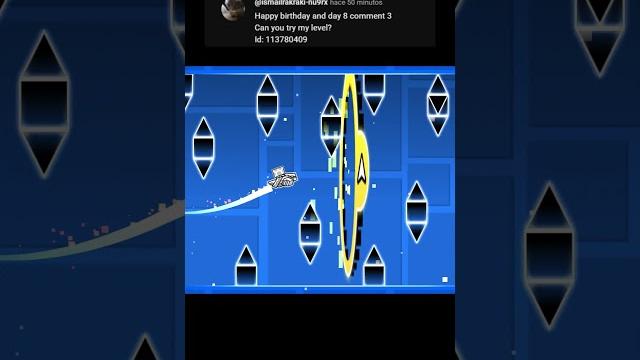 Can You Beat This INSANE Geometry Dash Level? Can You Beat This INSANE Geometry Dash Level?