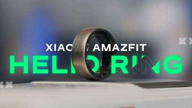 Позор Или Величие ? Умное Кольцо Xiaomi Amazfit Helio Ring Компьютер На Вашем Пальце ! Пульс Позор Или Величие ? Умное Кольцо Xiaomi Amazfit Helio Ring Компьютер На Вашем Пальце ! Пульс