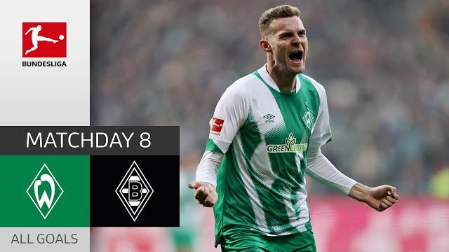 Bremen On Fire! | Werder Bremen - Borussia M'gladbach 5-1 | All Goals Matchday 8 – Bundesliga 22/23 Bremen On Fire! | Werder Bremen - Borussia M'gladbach 5-1 | All Goals Matchday 8 – Bundesliga 22/23