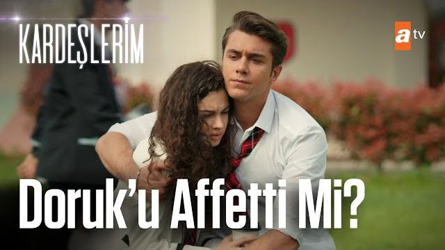 Doruk, Asiye'yi teselli ediyor! - Kardeşlerim 13. Bölüm Doruk, Asiye'yi teselli ediyor! - Kardeşlerim 13. Bölüm